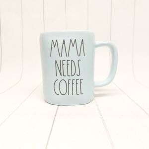 Rae Dunn "MAMA NEEDS COFFEE" Mug